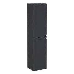 Vitra Root Classic 68514 Boy Dolabı, 40 cm, Mat Grafit