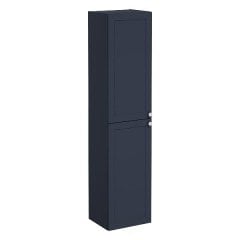 Vitra Root Classic 68515 Boy Dolabı, 40 cm, Mat Lacivert