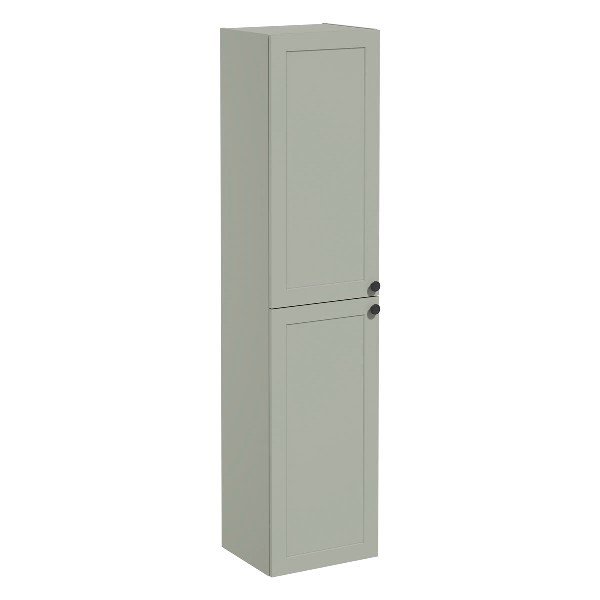 Vitra Root Classic 68516 Boy Dolabı, 40 cm, Mat Retro Yeşil