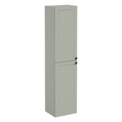 Vitra Root Classic 68516 Boy Dolabı, 40 cm, Mat Retro Yeşil