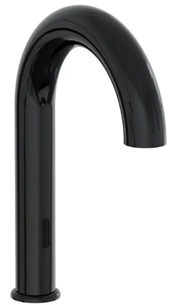 Artema  A4278839 Liquid Fotoselli (Elektrikli)Temassız Lavabo Bataryası Parlak Siyah