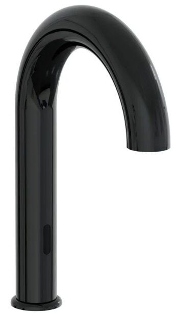 Artema  A4278839 Liquid Fotoselli (Elektrikli)Temassız Lavabo Bataryası Parlak Siyah