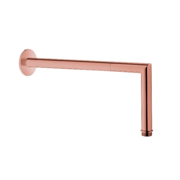 Vitra A4263126 Origin Duş Dirseği Bakır (90 Derece - Duvardan)