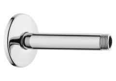Vitra A45649 Origin Duş Dirseği Krom (Kısa - Tavandan)