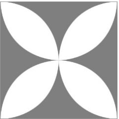 VitrA K94844100001VTE0 15x15 Retromix Soğuk Daire Neg.Large