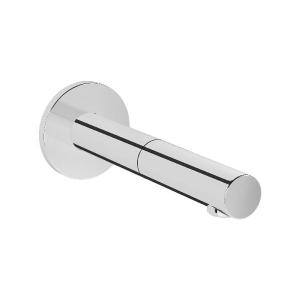 Vitra A47110 Origin Duvardan Ankastre Fotoselli Lavabo Bataryası (Çift Su Girişli - Elektrikli) Kısa -Krom