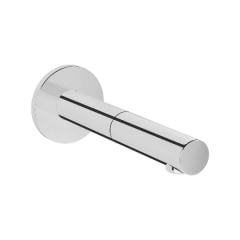 Vitra A47110 Origin Duvardan Ankastre Fotoselli Lavabo Bataryası (Çift Su Girişli - Elektrikli) Kısa -Krom