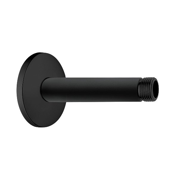 Vitra A4564936WTC Origin Duş Dirseği Mat Siyah (Kısa - Tavandan)
