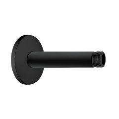 Vitra A4564936WTC Origin Duş Dirseği Mat Siyah (Kısa - Tavandan)