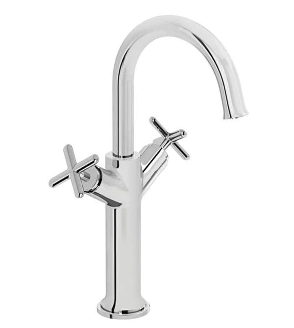 Vitra Origin Classic A42886 Lavabo Bataryası(Çanak)Krom
