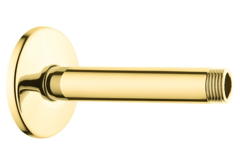 Vitra A4564923 Origin Duş Dirseği Altın (Kısa - Tavandan)