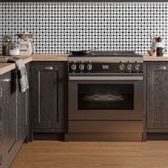 VitrA K94844800001VTE0 Retromix Soğuk Yıldız Large15x15