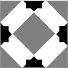 VitrA K94844800001VTE0 Retromix Soğuk Yıldız Large15x15