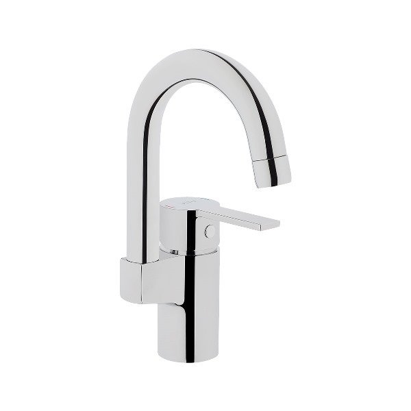 Artema Fold S A42534 Lavabo Bataryası, Krom, Döner Borulu