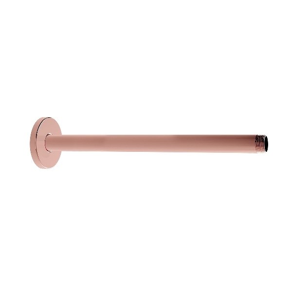 Vitra A4565029 Origin Duş Dirseği Bakır (Uzun - Tavandan)