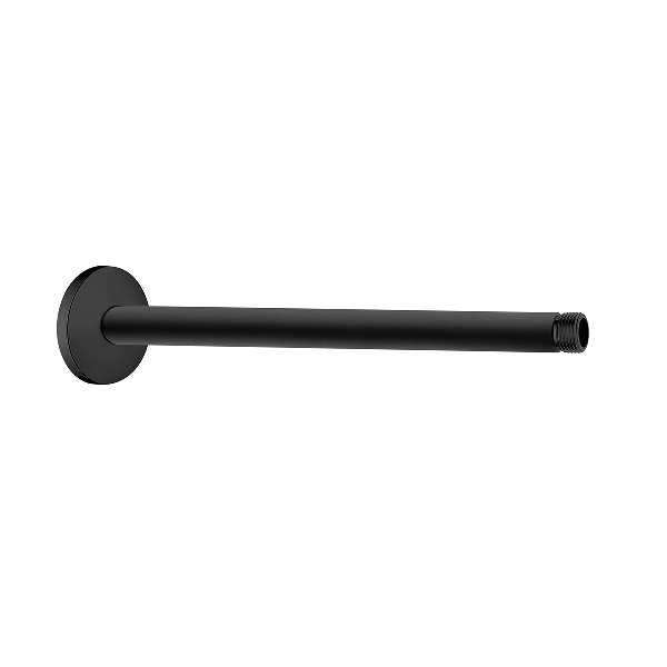 Vitra A4565036WTC Origin Duş Dirseği Mat Siyah (Uzun - Tavandan)