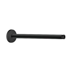 Vitra A4565036WTC Origin Duş Dirseği Mat Siyah (Uzun - Tavandan)