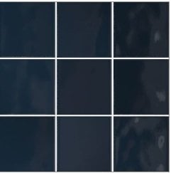 VitrA K94842480001VTE0 Retromix Amber Safir Mavi 10x10