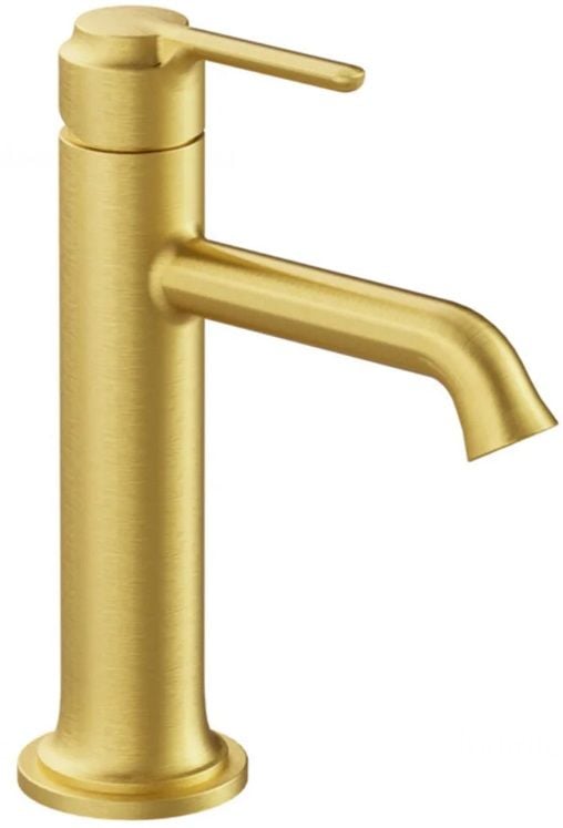 Vitra Origin Classic A4288025 Lavabo Bataryası(Üstten Kumandalı)Fırçalı Altın