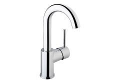 Artema Minimax S A41999 Döner Borulu Lavabo Bataryası, Krom