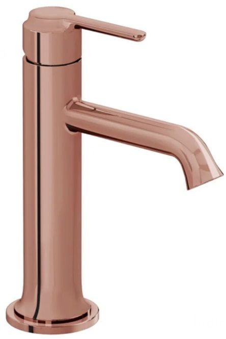 Vitra Origin Classic A4288029 Lavabo Bataryası(Üstten Kumandalı)Soft Bakır