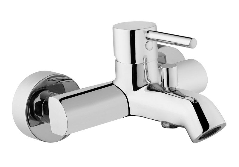 Artema Minimax S A41994 Banyo Bataryası, Krom