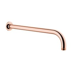 Vitra A4565229 Origin Duş Dirseği Bakır (Uzun - Duvardan)