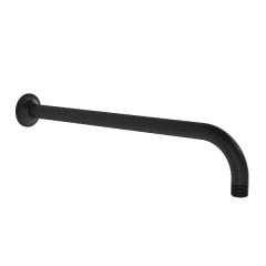 Vitra A4565236WTC Origin Duş Dirseği Mat Siyah (Uzun - Duvardan)