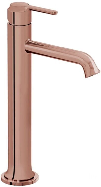 Vitra Origin Classic A4288229 Lavabo Bataryası(Üstten Kumandalı,Çanak)Soft Bakır