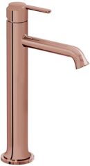 Vitra Origin Classic A4288229 Lavabo Bataryası(Üstten Kumandalı,Çanak)Soft Bakır