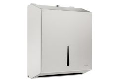 VitrA Arkitekta A44351 Kağıt Dispenseri, Paslanmaz Çelik