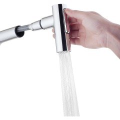 Artema Maestro A42146 Pull-Out Eviye Bataryası, Krom