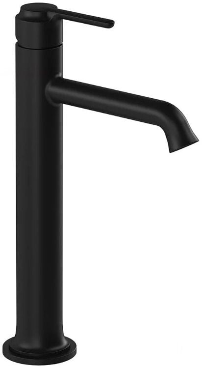 Vitra Origin Classic A4288236 Lavabo Bataryası(Üstten Kumandalı,Çanak)Mat Siyah