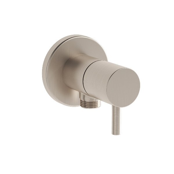 Vitra A4521434 Origin Ara Musluk Fırçalı Nikel