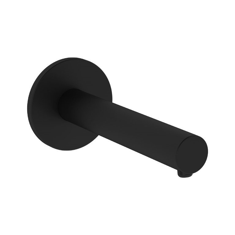 Vitra A4470036WTC Origin Temassız Sıvı Sabunluk, Ankastre (Elektrikli) Mat Siyah