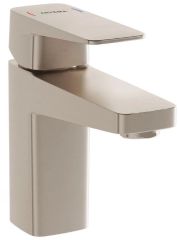 Artema Root Square A4273234ENR BluEco Lavabo Bataryası Fırçalı Nikel