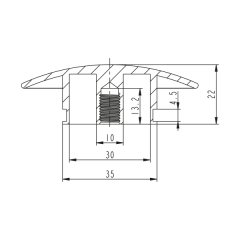 Nsk N201148219 Basmalı Lavabo Süzgeci, Su Taşma Delikli, Altın