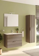 Artema Flo S A41936 Lavabo Bataryası Krom