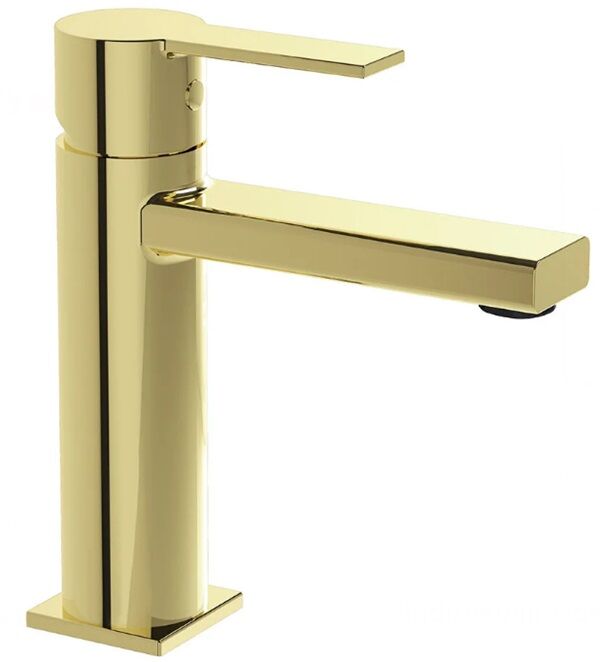 Artema Flo S A4259323 Lavabo Bataryası(Yüksek) Altın