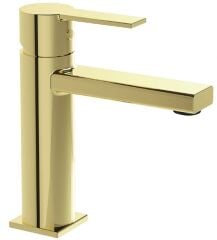 Artema Flo S A4259323 Lavabo Bataryası(Yüksek) Altın
