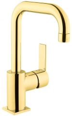 Artema Flo S A4193923 Lavabo Bataryası(Döner Borulu) Altın