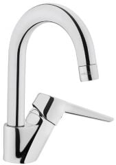 Artema Solid S A42442 Lavabo Bataryası(Döner Borulu) Krom