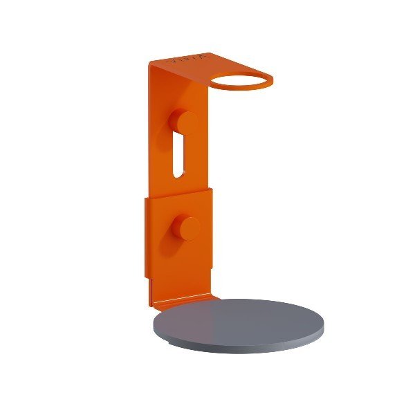 Vitra A4491567 Sento Çocuk Sıvı Sabunluk Tutacağı (Duvardan) Turuncu