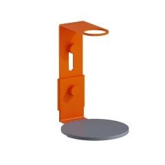 Vitra A4491567 Sento Çocuk Sıvı Sabunluk Tutacağı (Duvardan) Turuncu