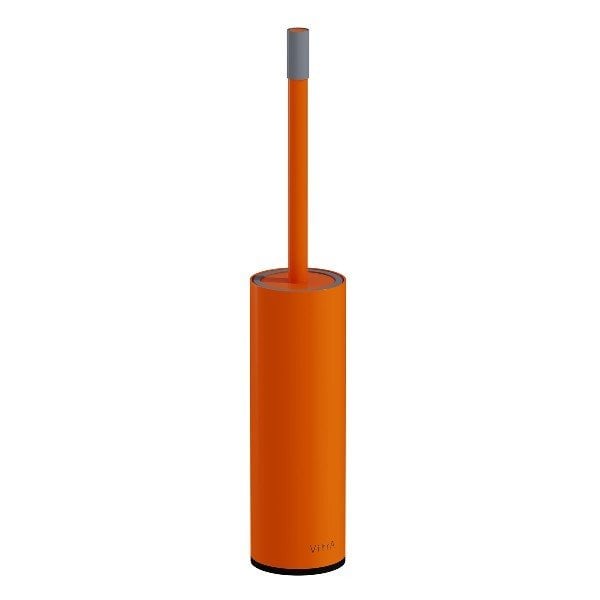 Vitra A4491667 Sento Çocuk Klozet Fırçası (Duvara Montajlı) Turuncu