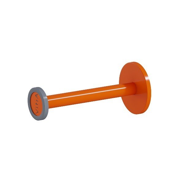 Vitra A4491467 Sento Çocuk Tuvalet Kağıtlığı Turuncu