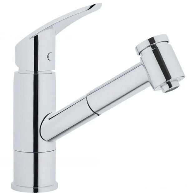 Artema Harmony XL Pull-Out A42147 Eviye Bataryası Krom