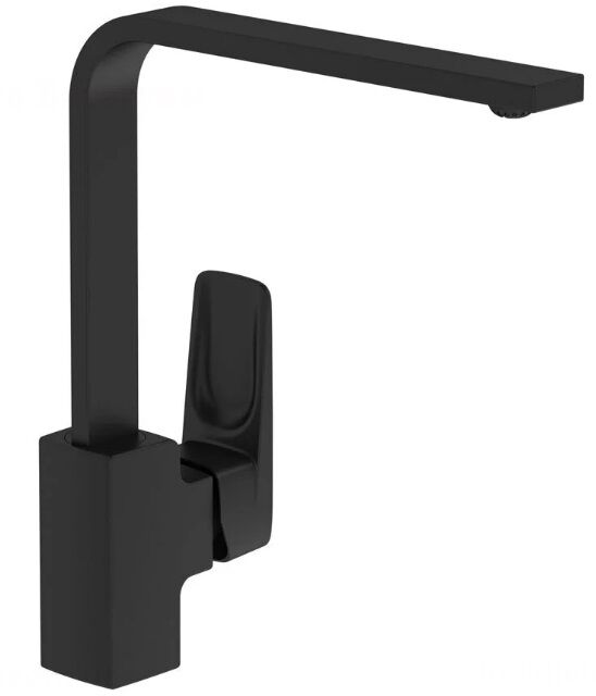 Artema Root Square A4275336 Eviye Bataryası Mat Siyah