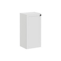 Vitra Root Classic 68546 Alt Ünite, 40 cm, Mat Açık Gri, Sol