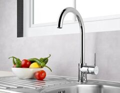 Artema Minimax S A42091 Eviye Bataryası Krom